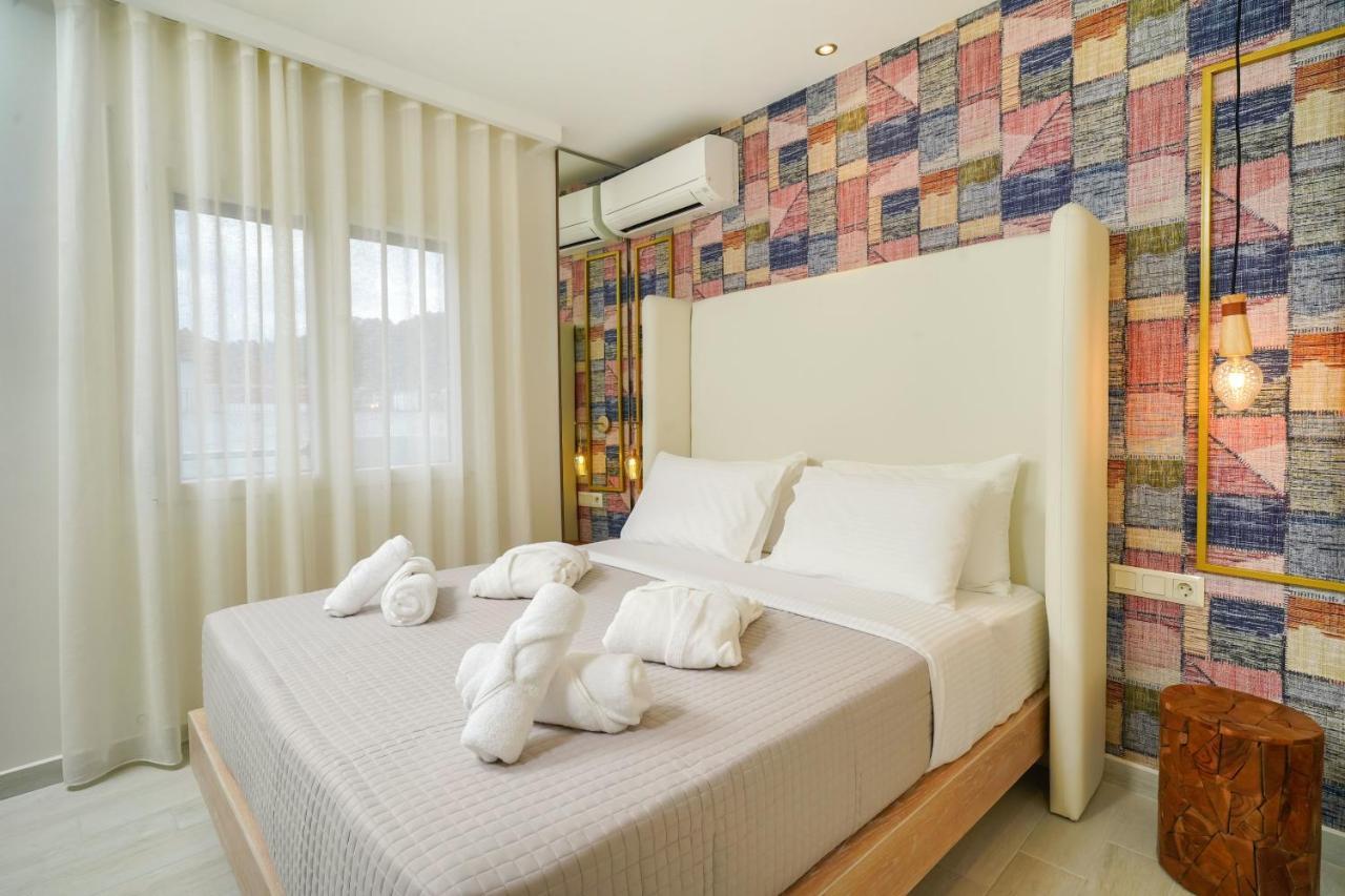 Dagos Luxury Apartments Limenas  Exterior photo